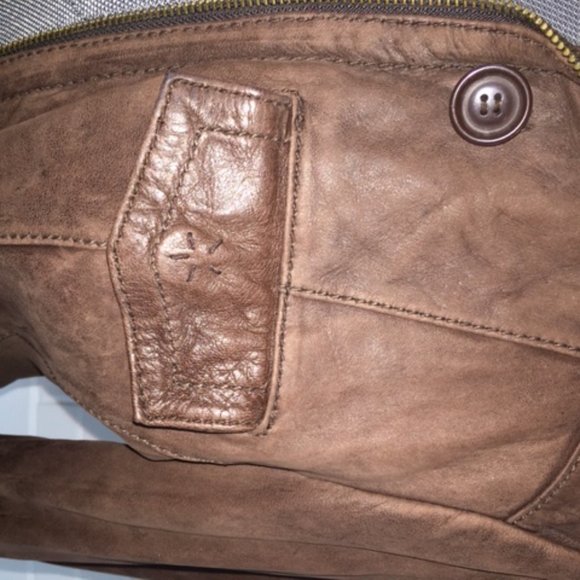 Beautiful FIT Dark BROWN JACKET - Picture 2 of 3